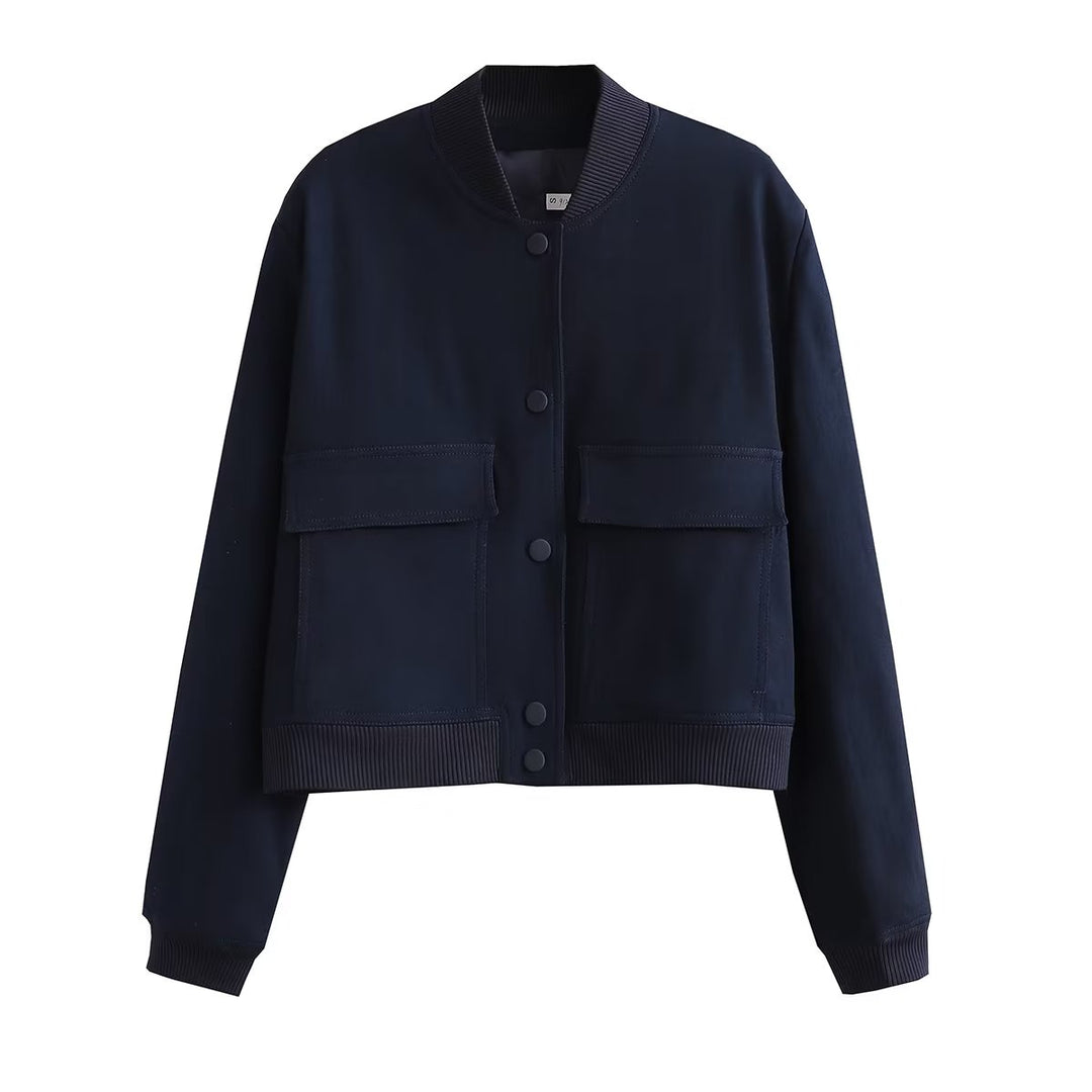 Donna - Stylish Bomber Jacket