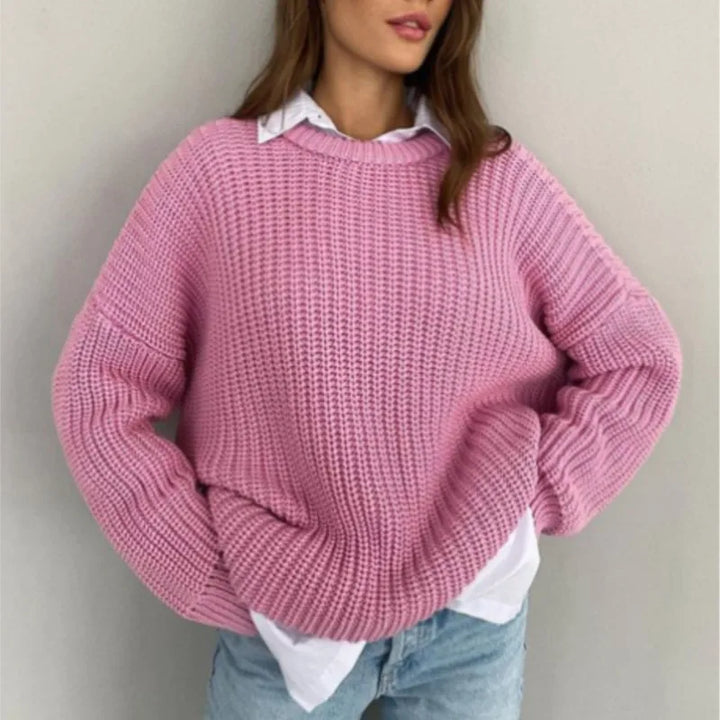 Annie | Luxe Gebreide Trui
