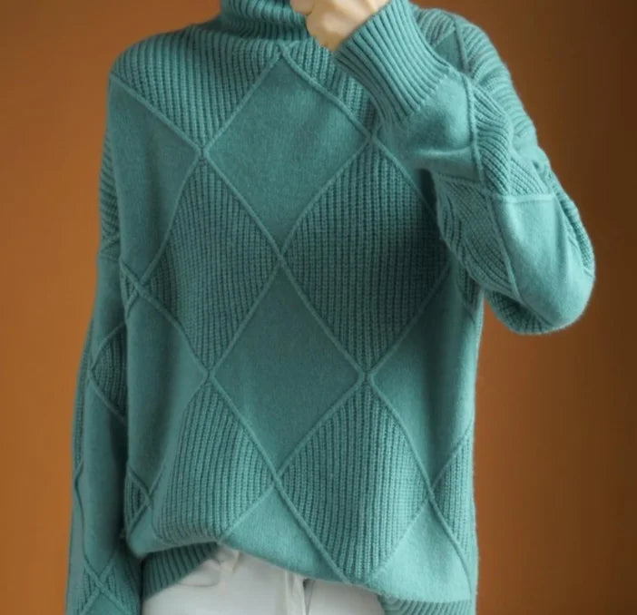 Viola - Luxuriously Cozy Coltrui