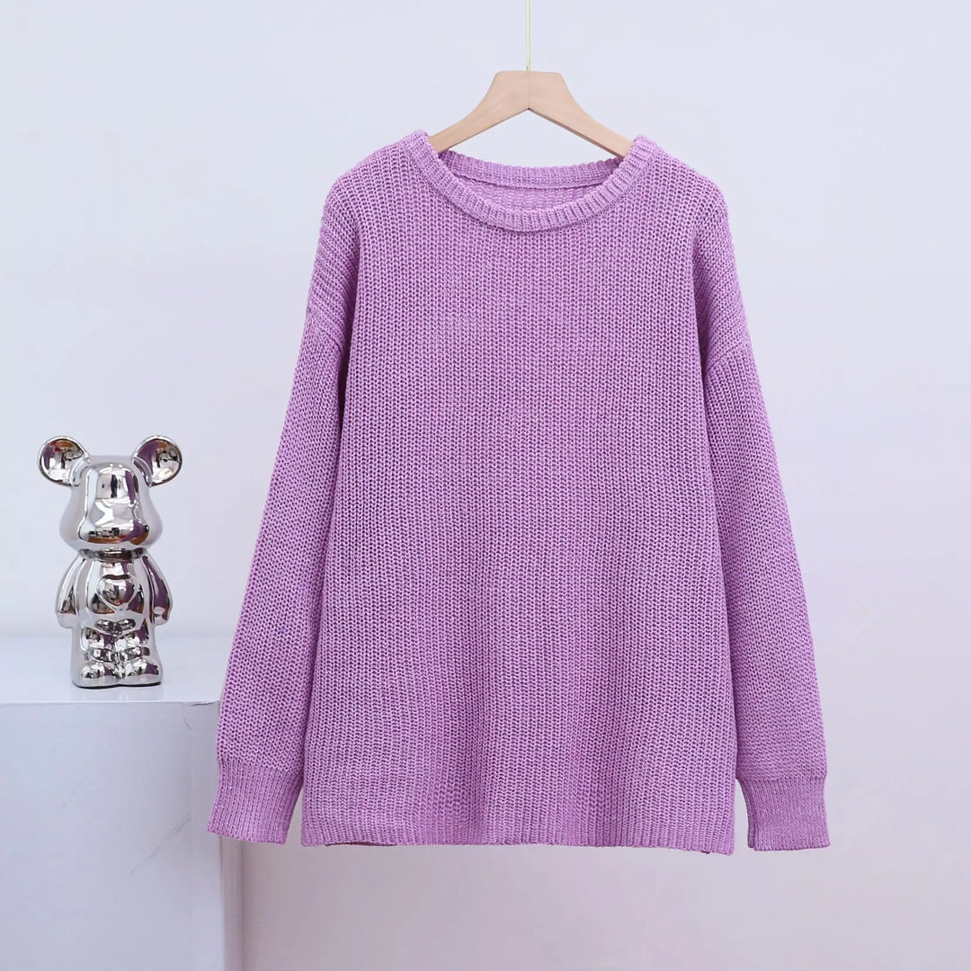 Annie | Luxe Gebreide Trui