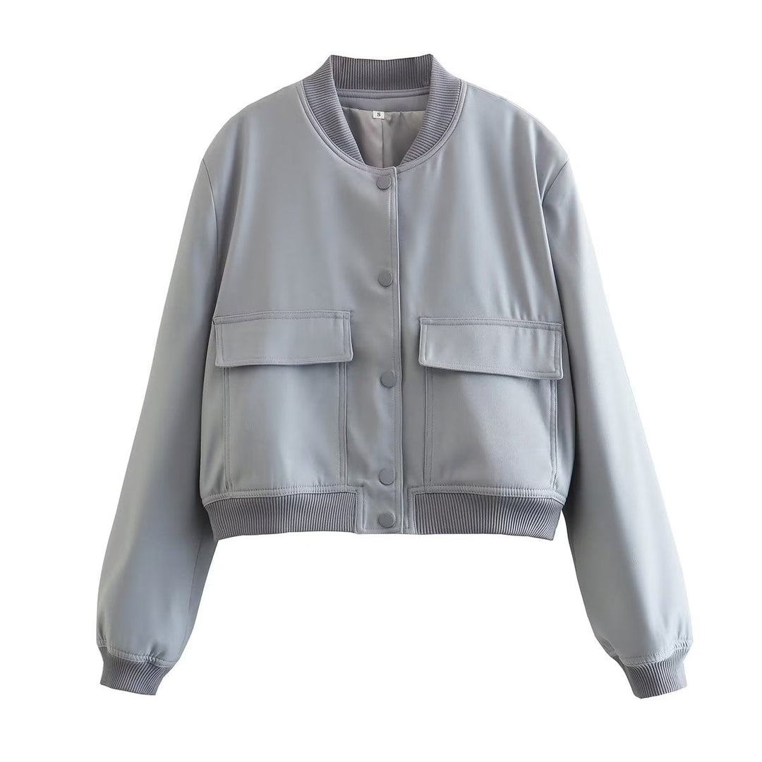 Donna - Stylish Bomber Jacket