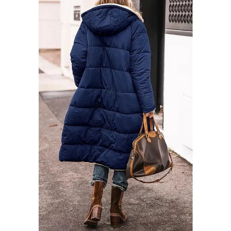 Jade™ - Elegante winterjas
