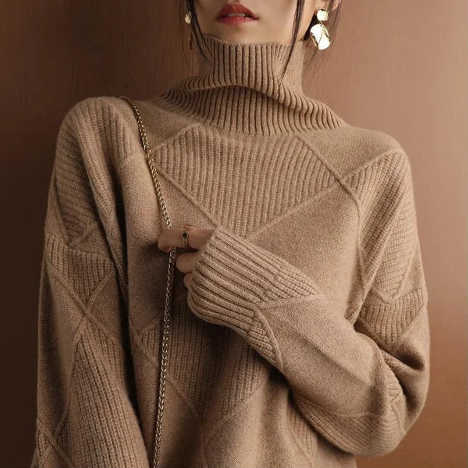 Viola - Luxuriously Cozy Coltrui
