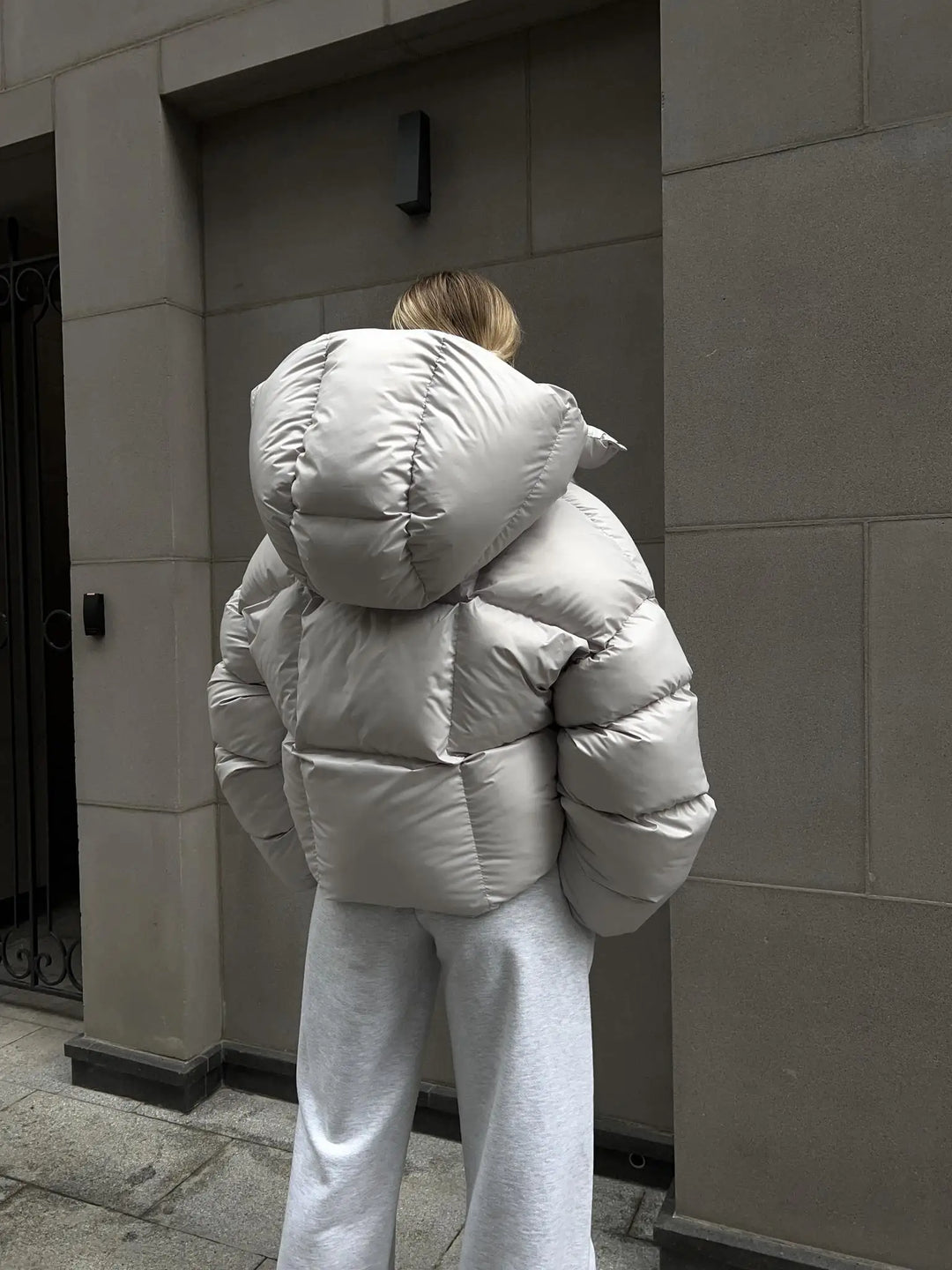 Estelle - Cozy Winter Jas