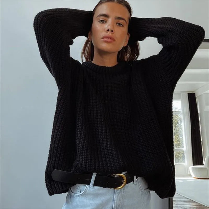Annie | Luxe Gebreide Trui