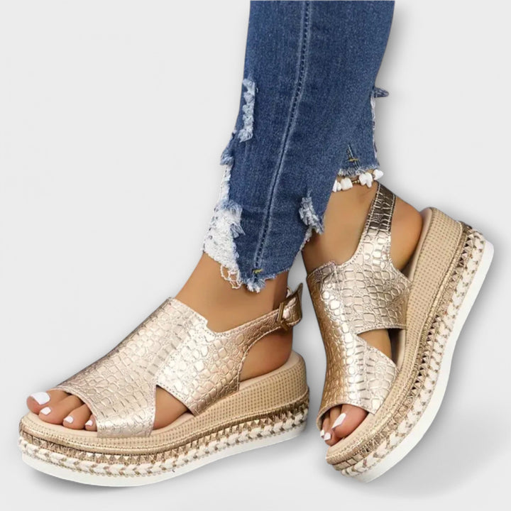 Mirone™ | Elegante Helma Sandalen
