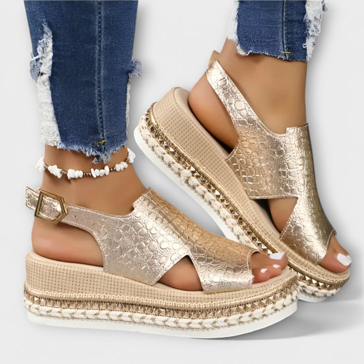Mirone™ | Elegante Helma Sandalen