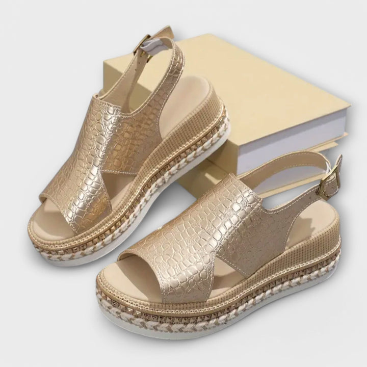 Mirone™ | Elegante Helma Sandalen