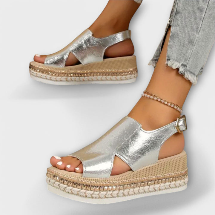 Mirone™ | Elegante Helma Sandalen