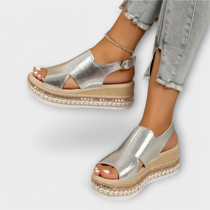 Mirone™ | Elegante Helma Sandalen