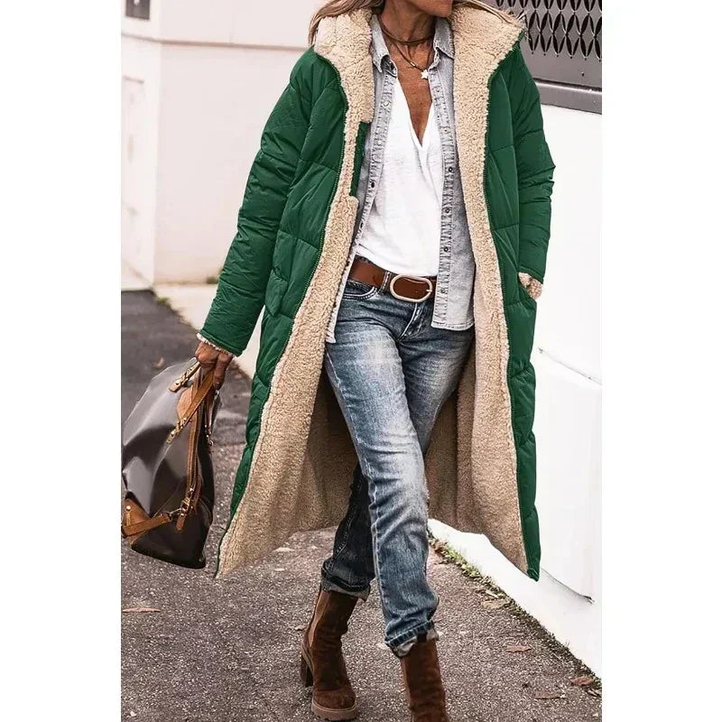 Jade™ - Elegante winterjas