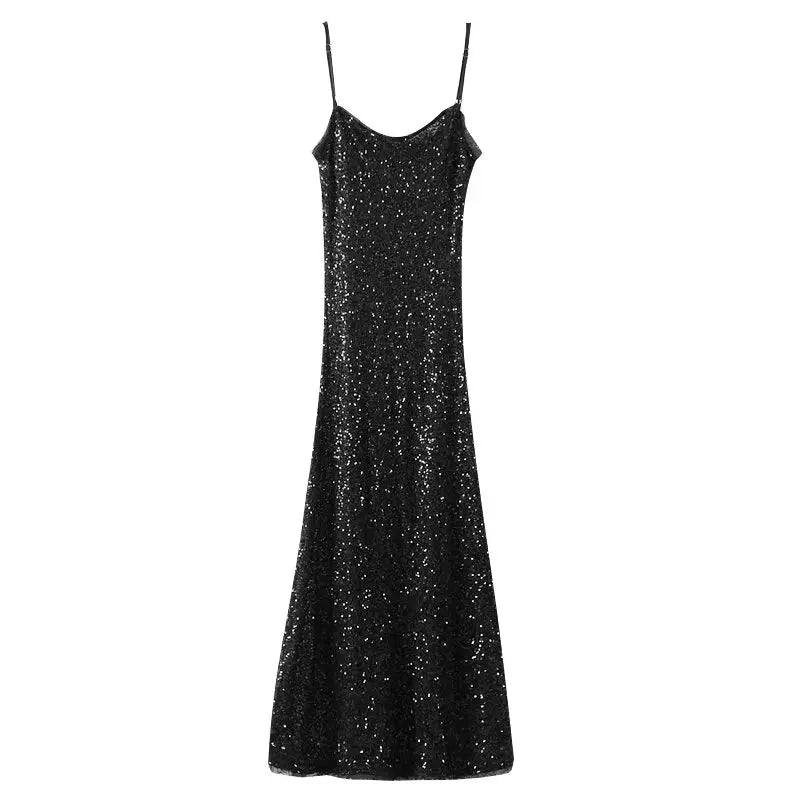 Kylie - Striking Pailletten Jurk