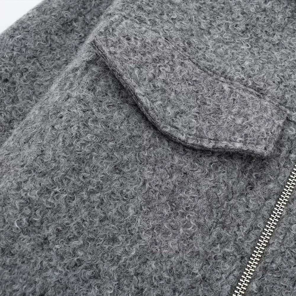 Eline - Stylish Bomber Jacket