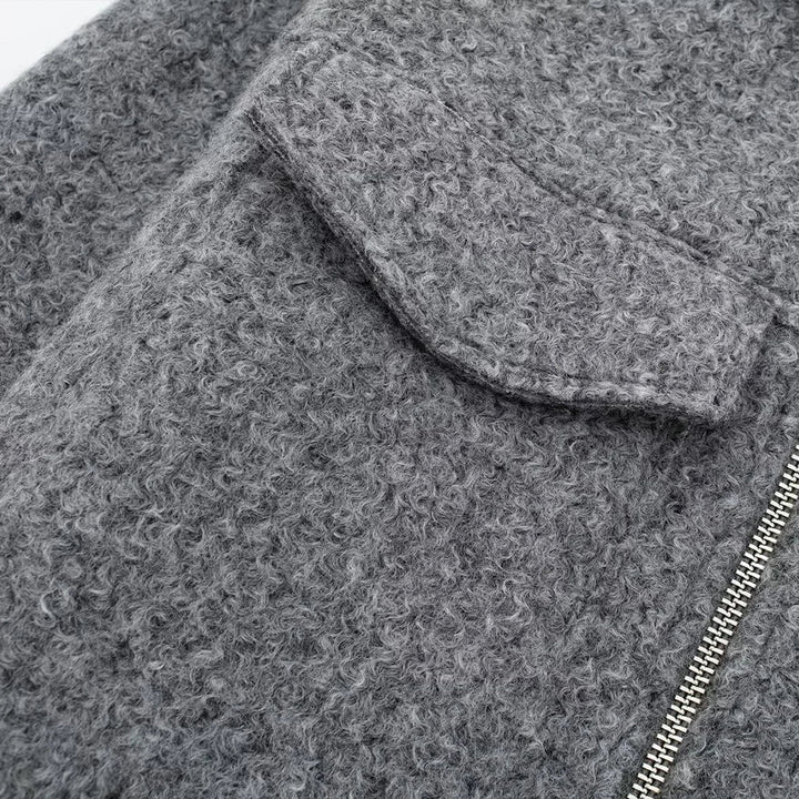 Eline - Stylish Bomber Jacket