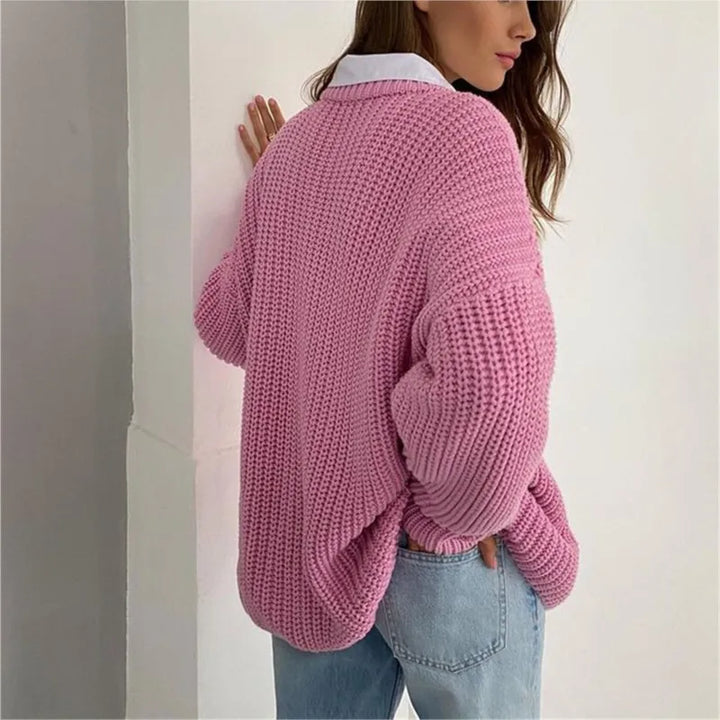 Annie | Luxe Gebreide Trui