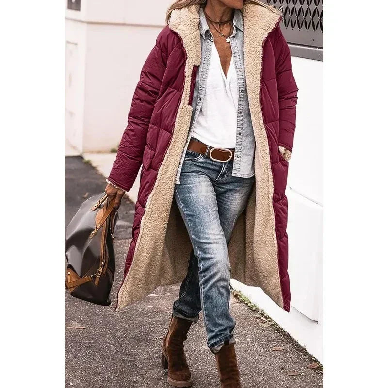 Jade™ - Elegante winterjas