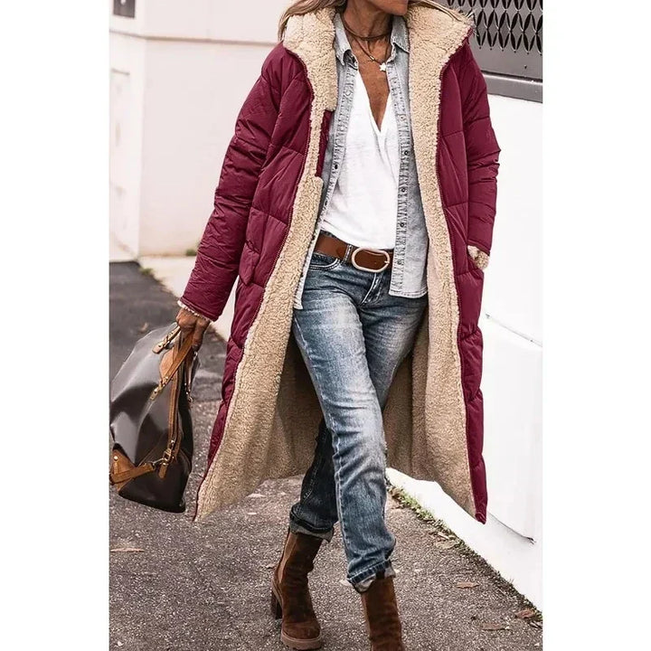 Jade™ - Elegante winterjas