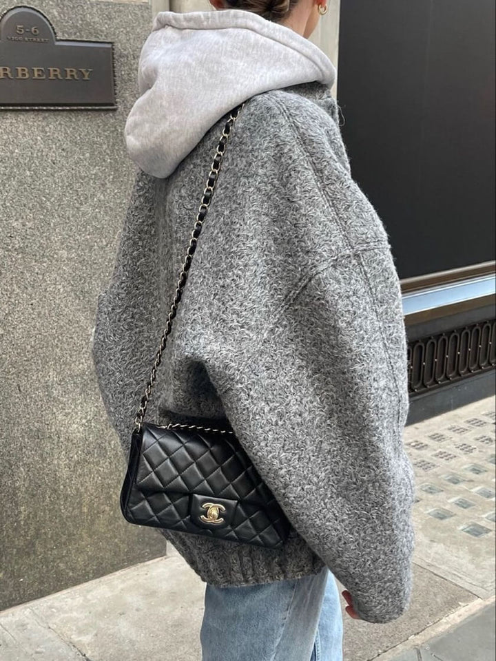 Claudia - Stylish Bomber Jacket