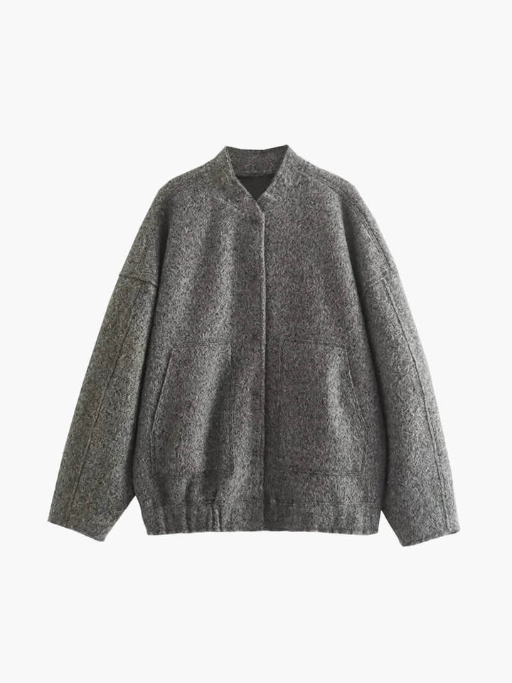 Claudia - Stylish Bomber Jacket