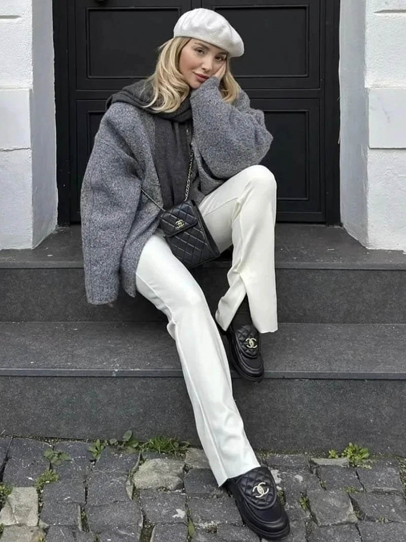 Claudia - Stylish Bomber Jacket