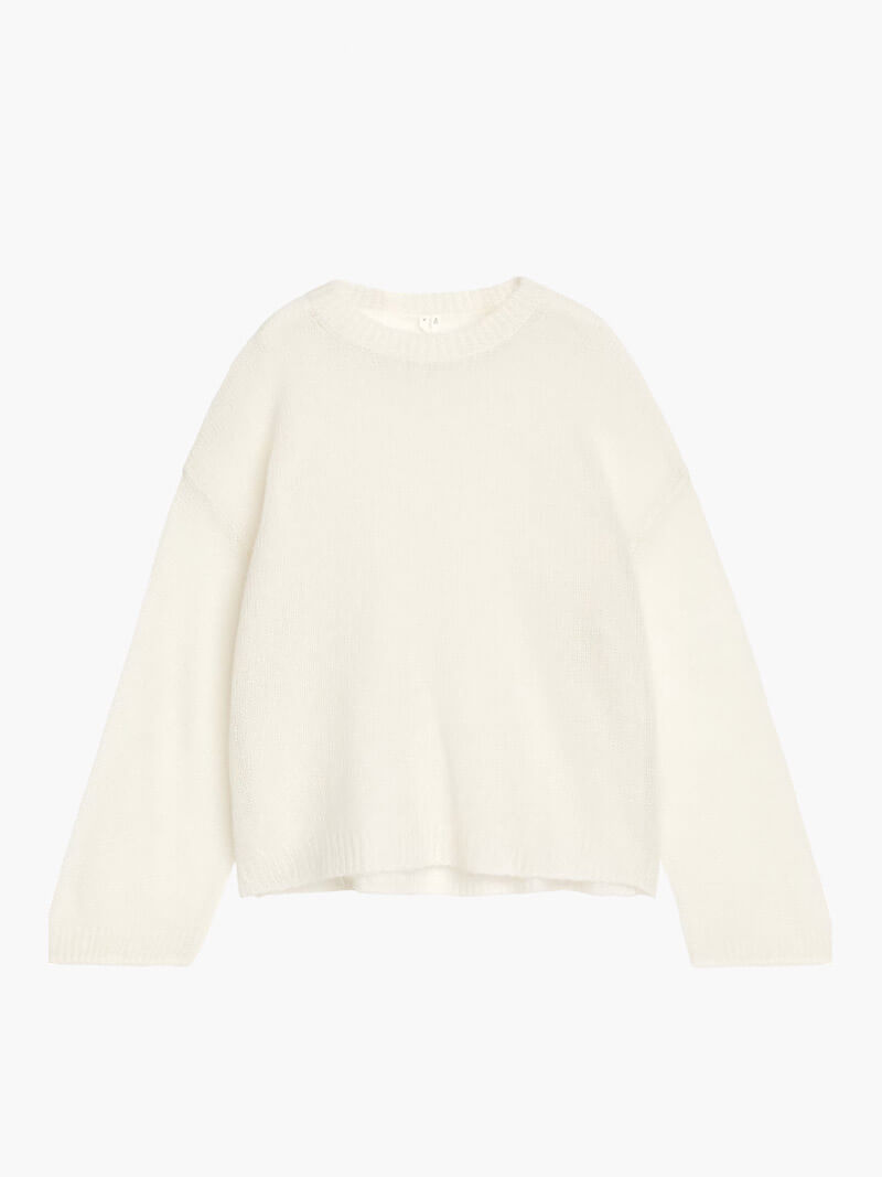 Larissa - Cozy Chic Sweater