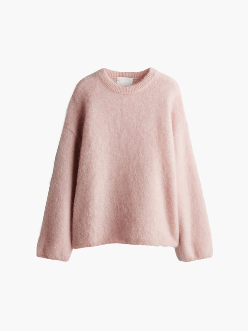 Larissa - Cozy Chic Sweater