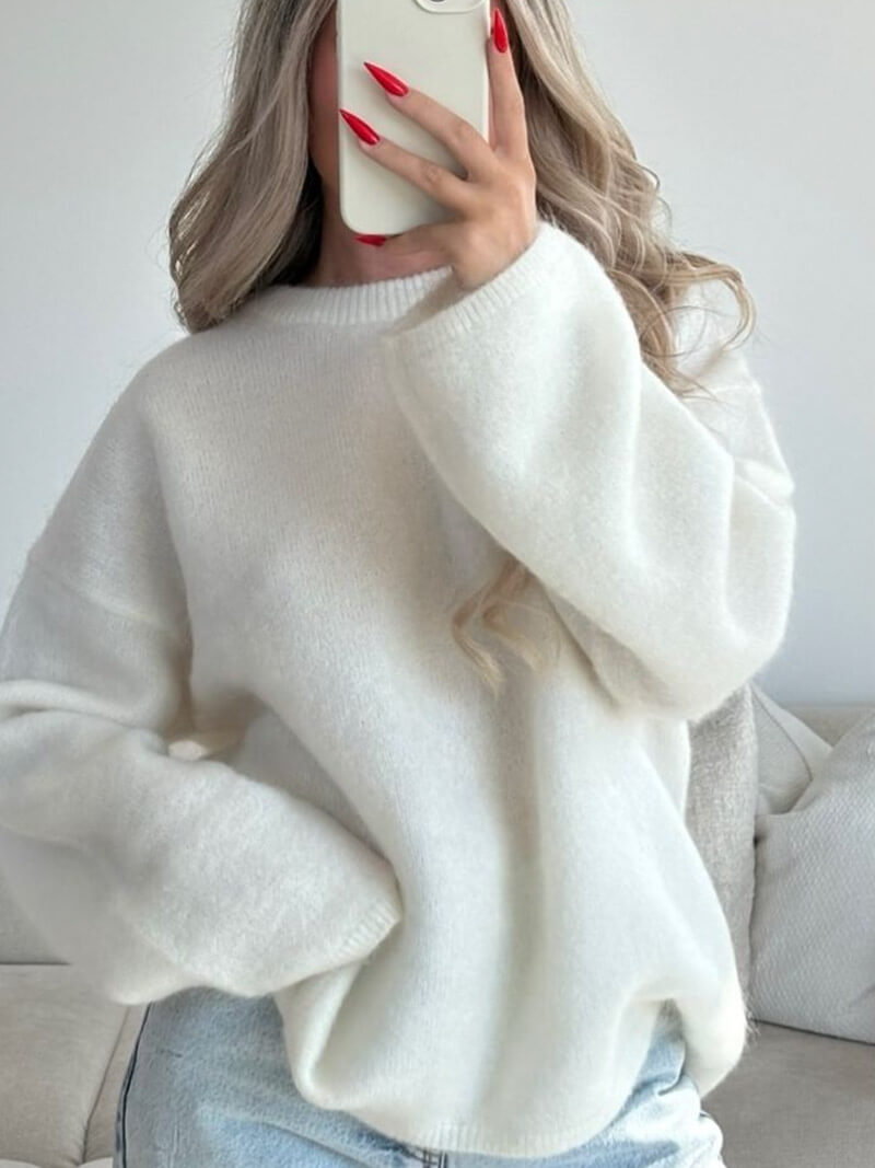 Larissa - Cozy Chic Sweater