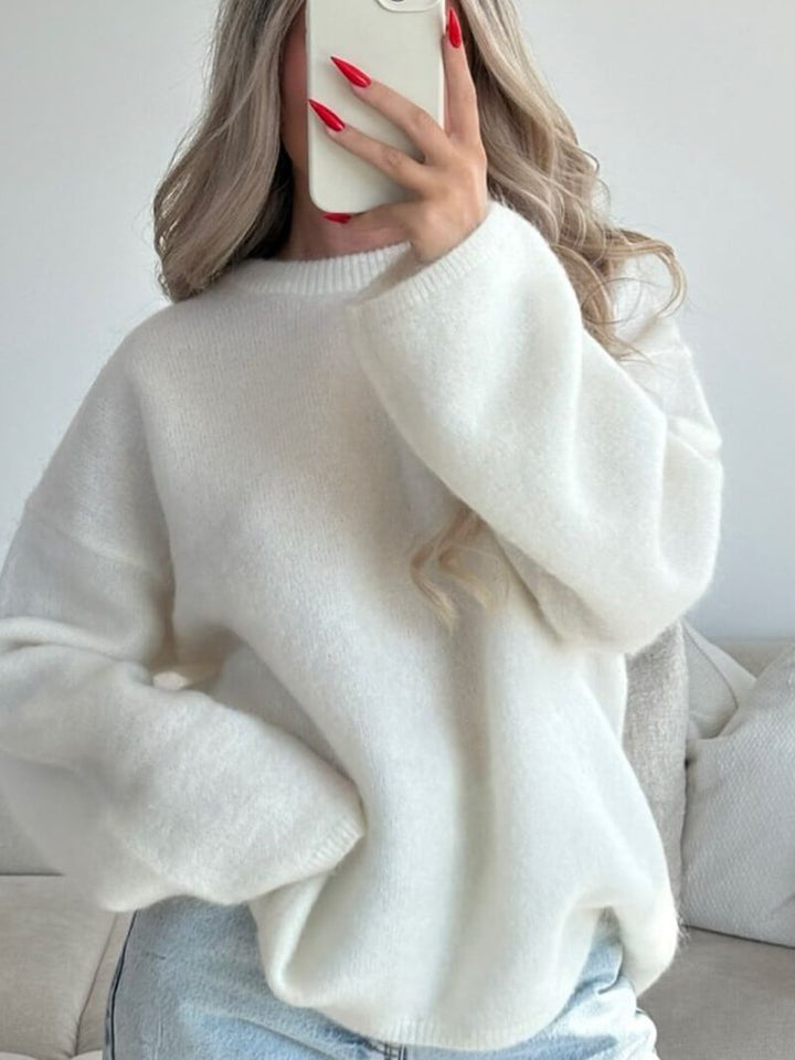 Larissa - Cozy Chic Sweater