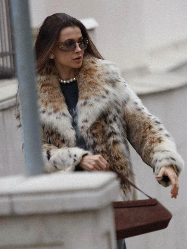 Cecilia - Luxe Imitatiebontjas