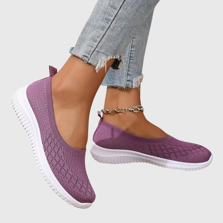 Mirone™ | Stylish Anti-Slip Breathable Slip-Ons