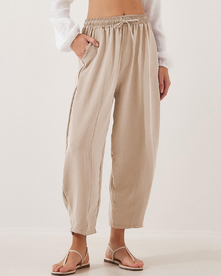 Casual Broek Driekwart Broek
