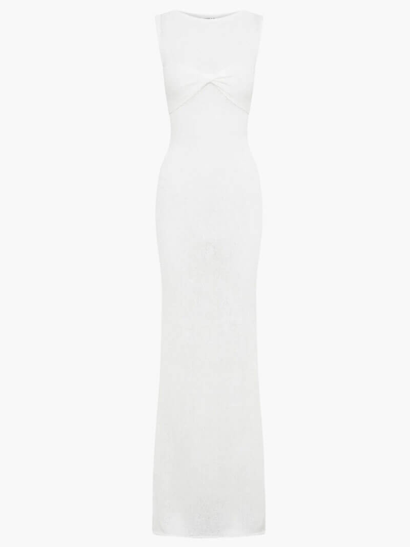 Bella - Elegante Maxi-Jurk
