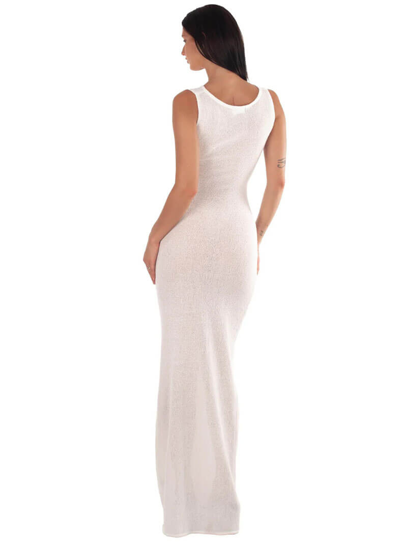 Bella - Elegante Maxi-Jurk