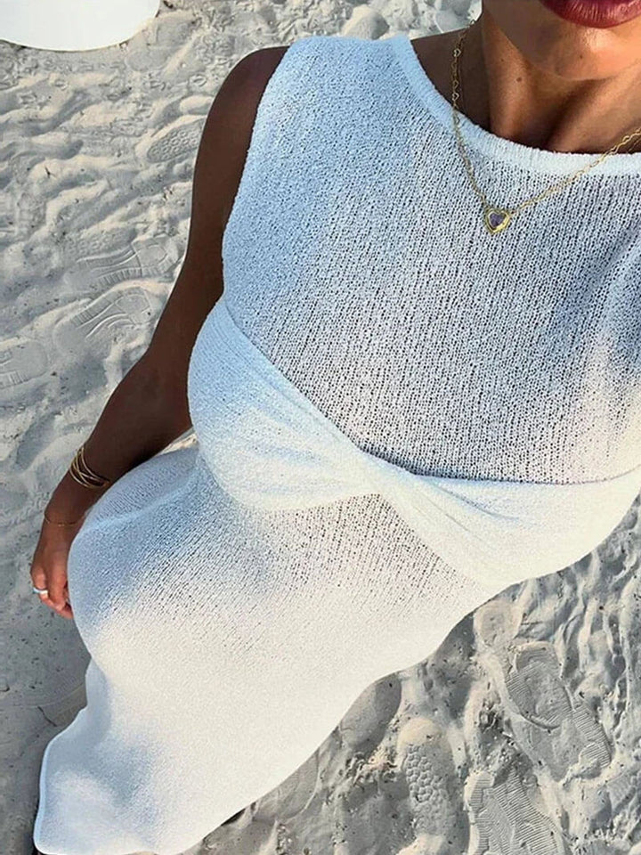 Bella - Elegante Maxi-Jurk