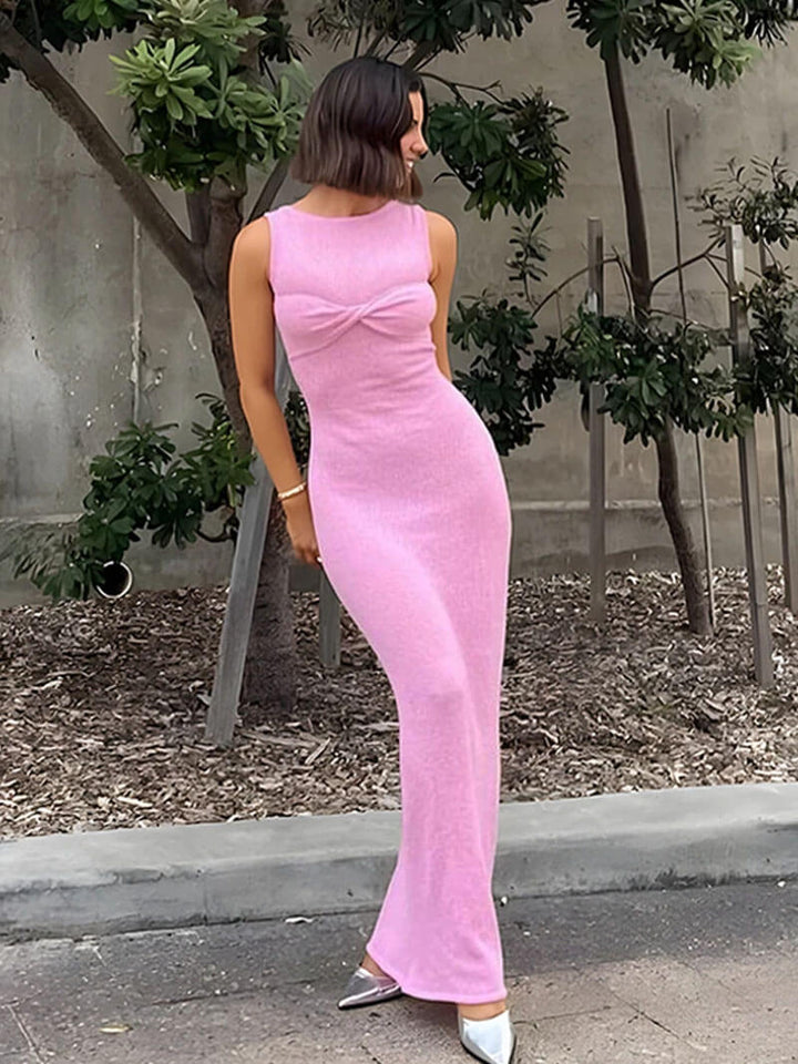 Bella - Elegante Maxi-Jurk
