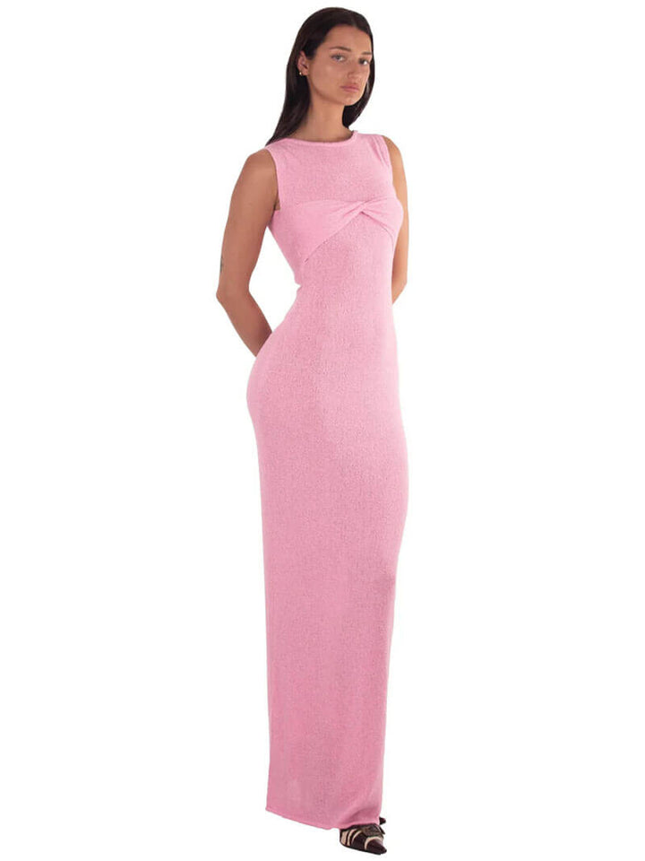 Bella - Elegante Maxi-Jurk