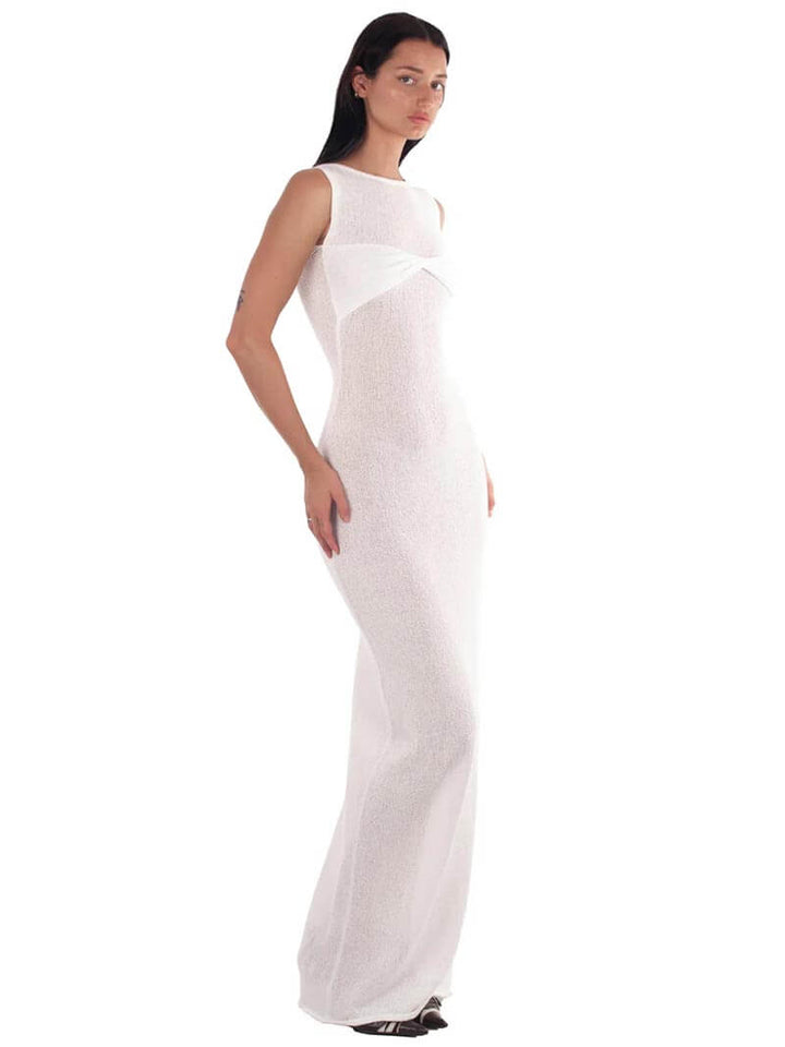 Bella - Elegante Maxi-Jurk
