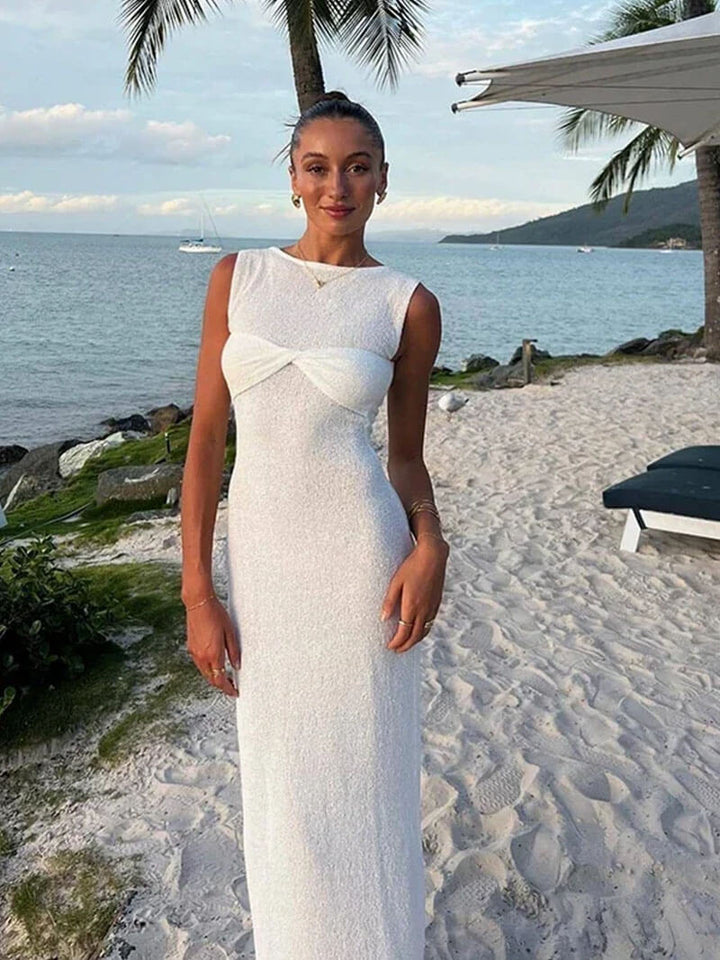 Bella - Elegante Maxi-Jurk