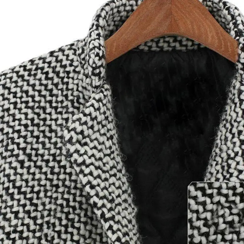 Cheska | Luxe Lange Warme Jas