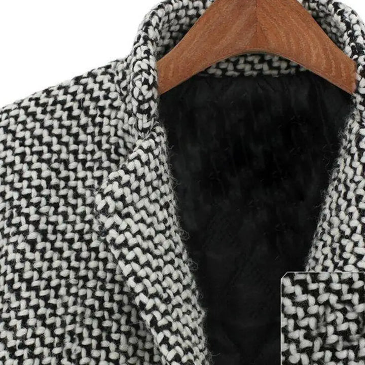 Cheska | Luxe Lange Warme Jas