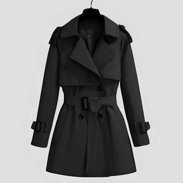 Rosalinda™ | Elegant Trenchcoat