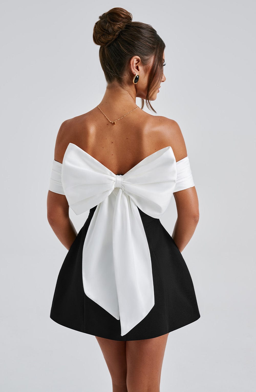 Delta - Elegante Mini Jurk