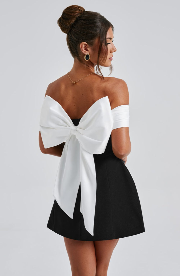 Delta - Elegante Mini Jurk