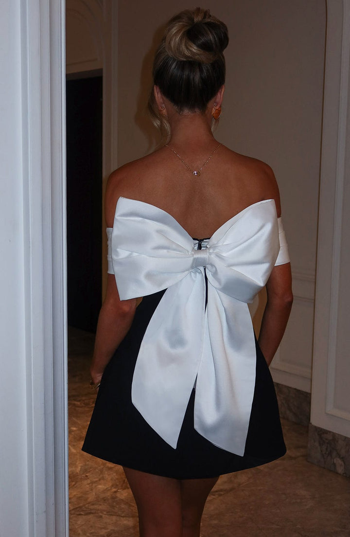 Delta - Elegante Mini Jurk