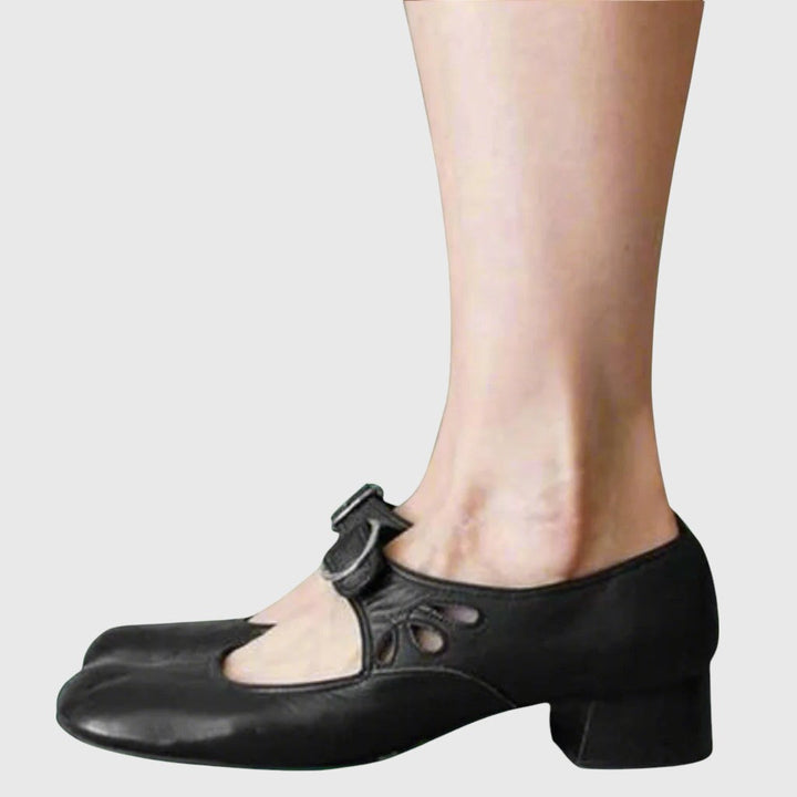 Mirone™ | Elegante Orthopedische Wedge Sandalen