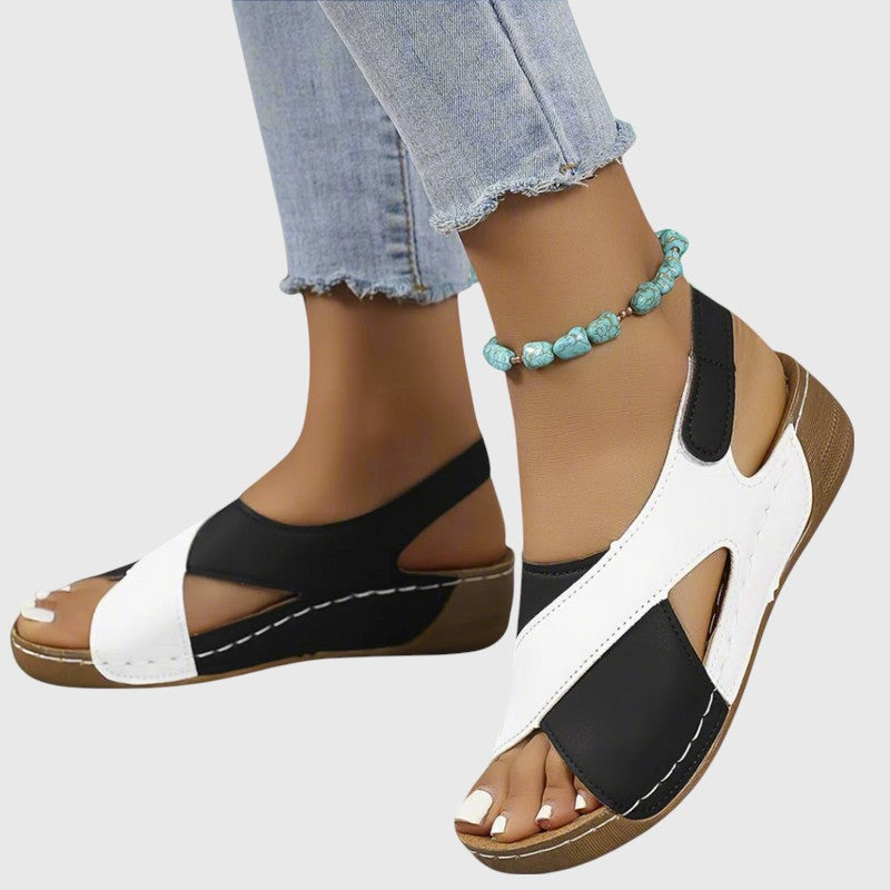 Mirone™ | Luxe Orthopedische Sandalen