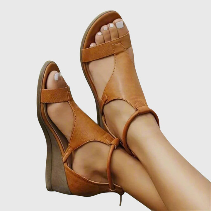 Mirone™ | Luxe Orthopedische Sandalen