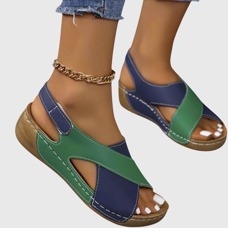 Mirone™ | Luxe Orthopedische Sandalen