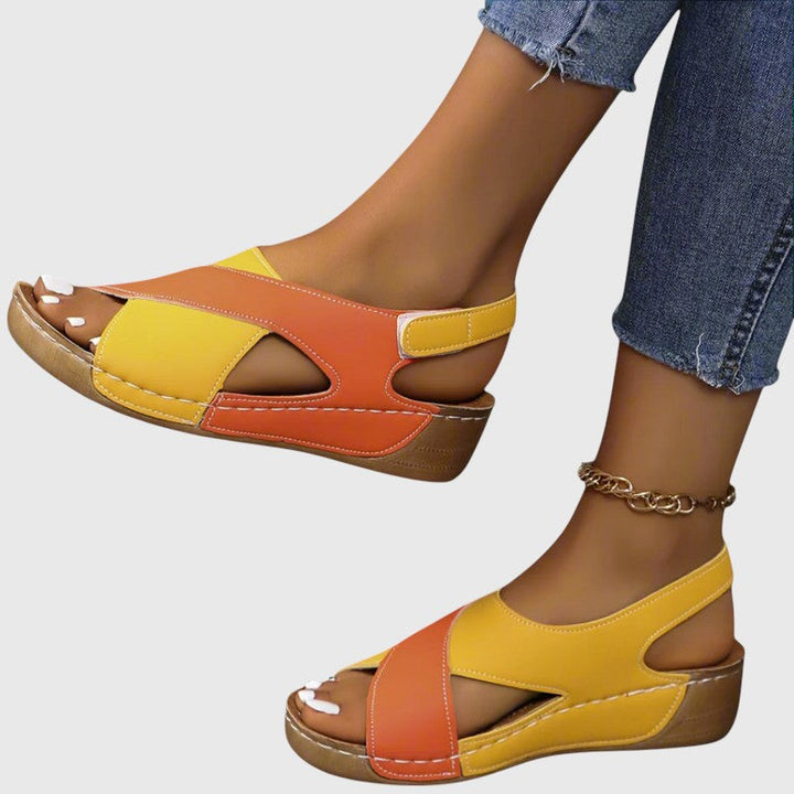 Mirone™ | Luxe Orthopedische Sandalen