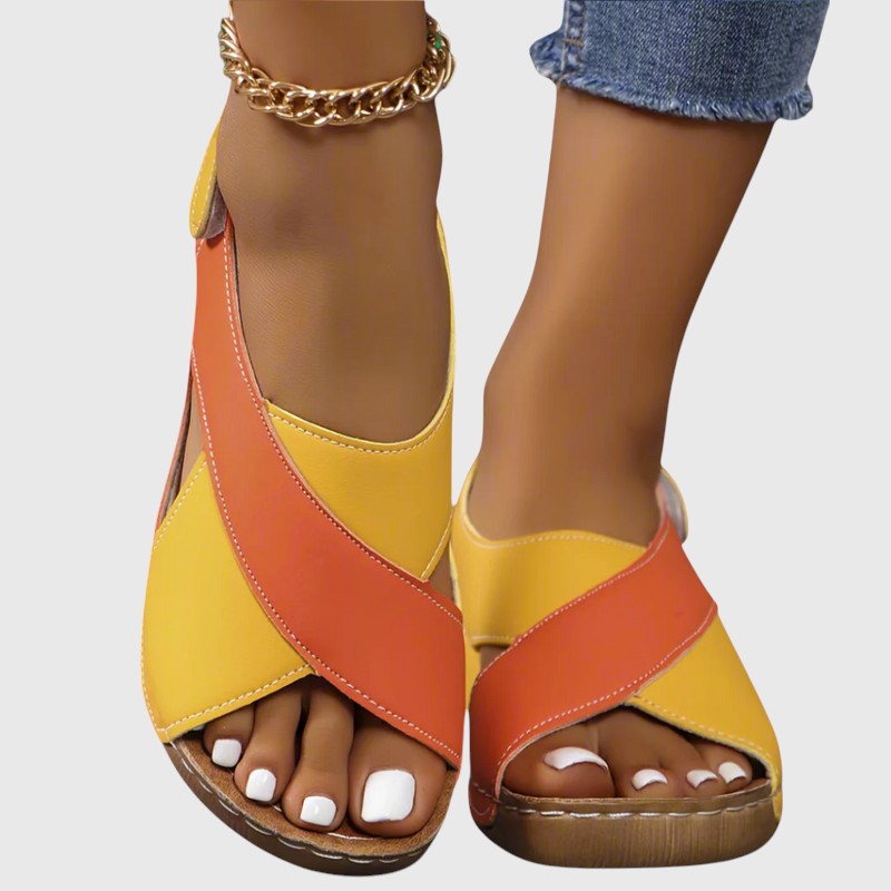 Mirone™ | Luxe Orthopedische Sandalen
